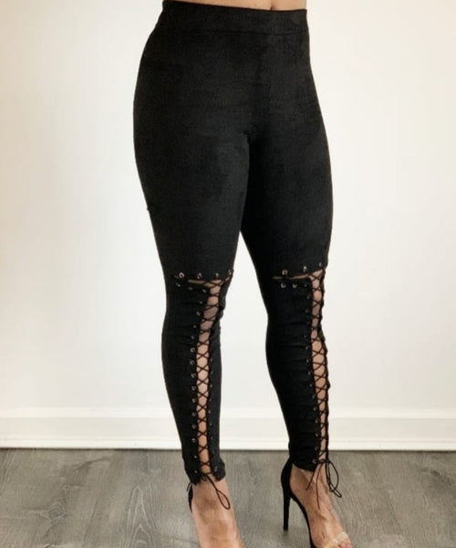 Adriana Leggings (Black)