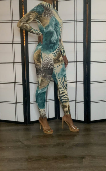 Safari Life Jumpsuit