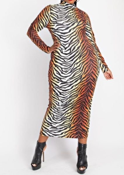 Tony The Tiger Dress