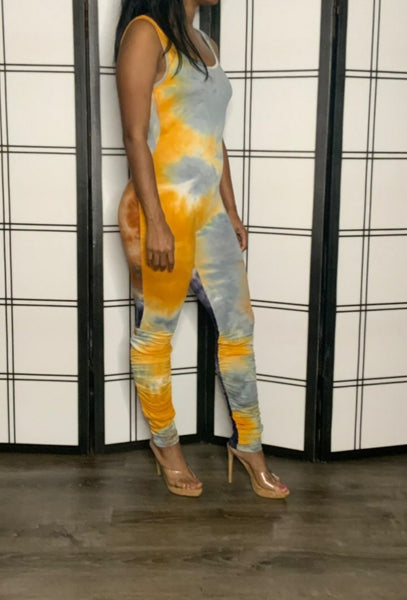 A Taste Of Honey Jumpsuit