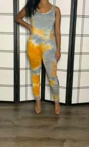 A Taste Of Honey Jumpsuit