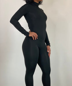 Catsuit (Black)