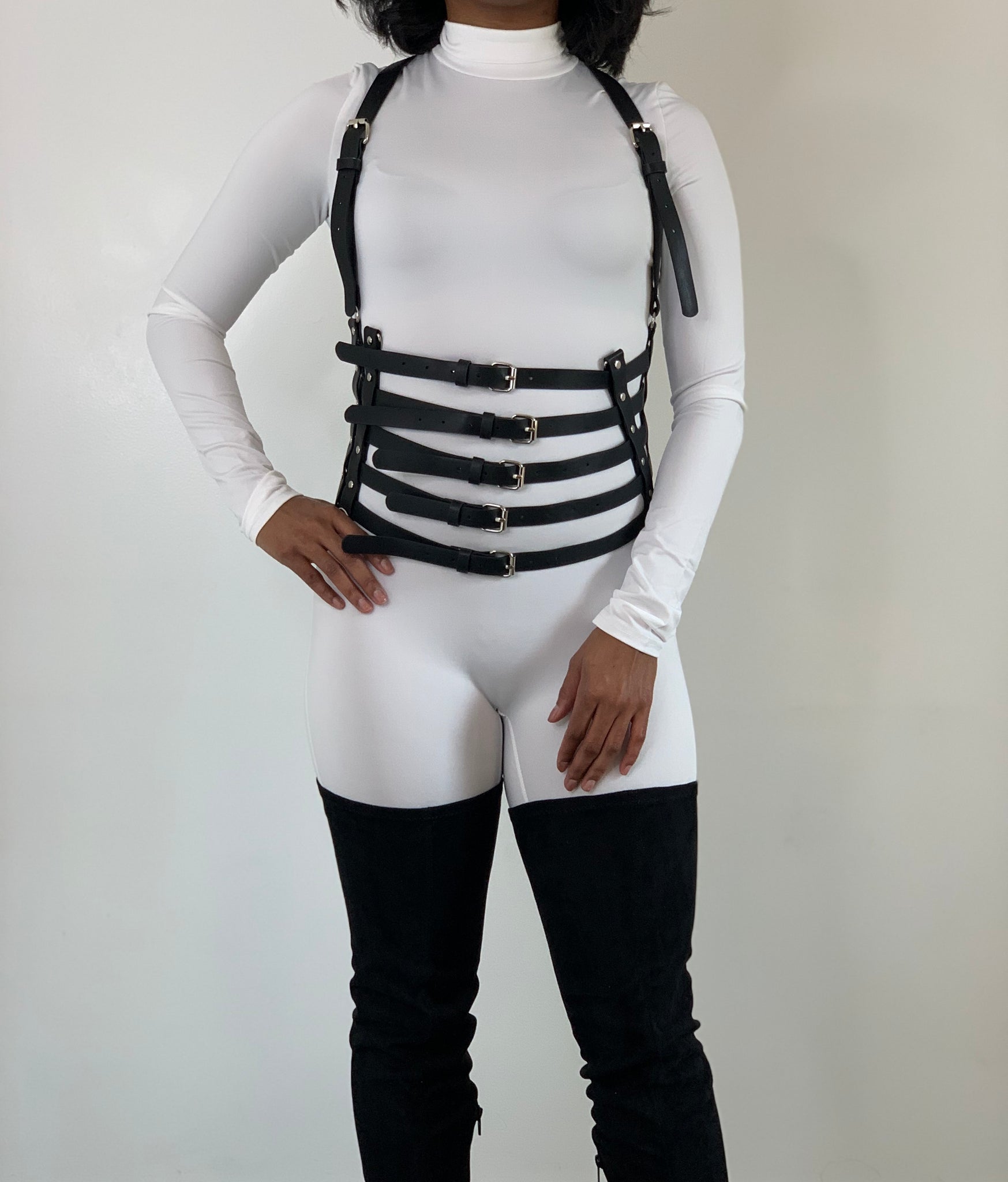 Catsuit (White)