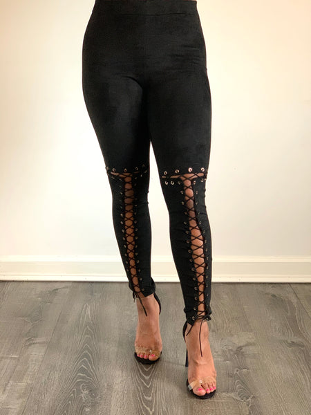 Adriana Leggings (Black)