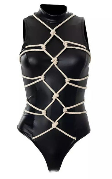 All Tied Up Bodysuit