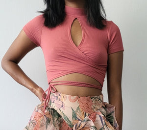 Kimbella Crop Top