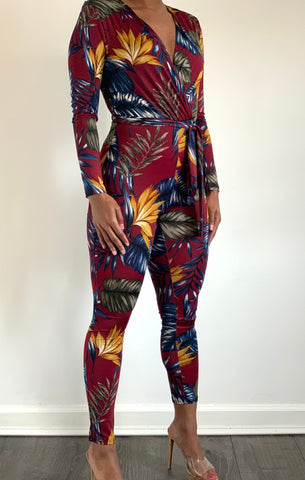 The Tropics Jumpsuit