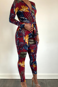 The Tropics Jumpsuit