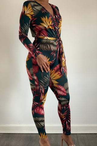 The Tropics Jumpsuit