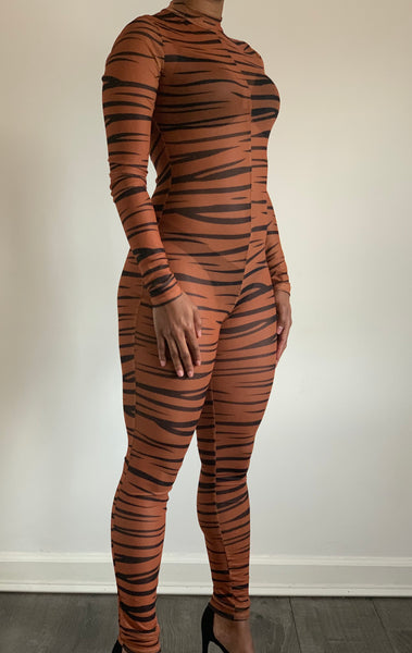 Tiger Jumpsuit